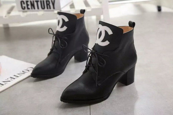 CHANEL Casual Fashion boots Women--013